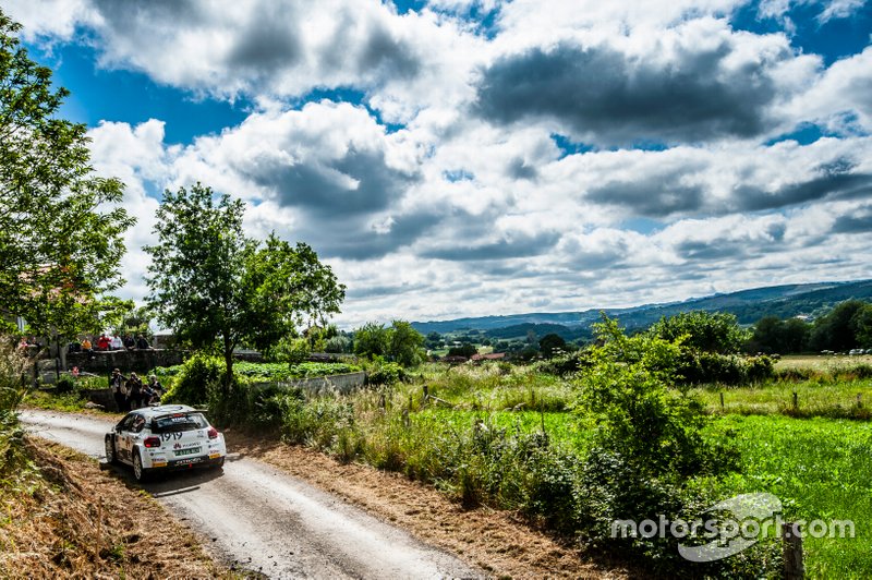 Pepe López-Borja Rozada(Citroen C3 R5)