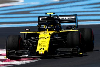 Nico Hulkenberg, Renault F1 Team R.S. 19