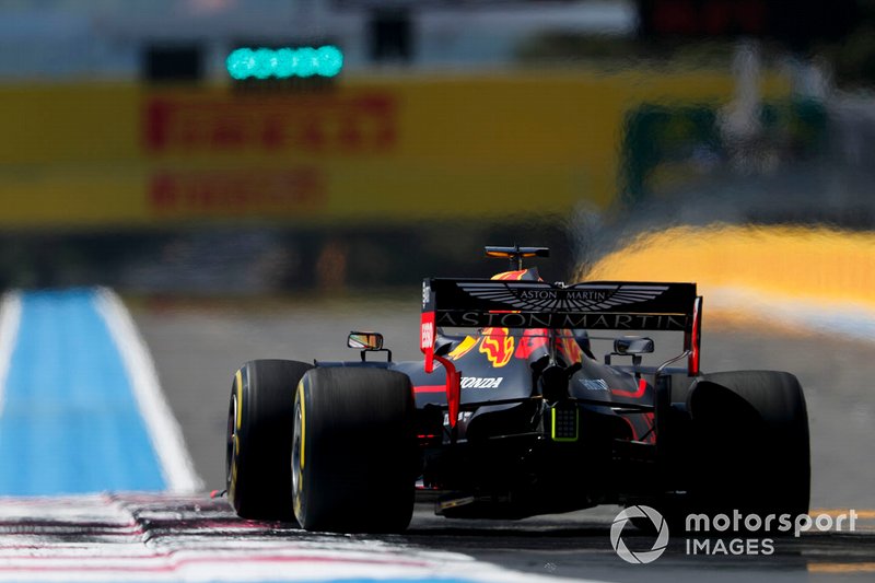 Max Verstappen, Red Bull Racing RB15