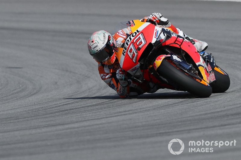 Marc Marquez, Repsol Honda Team