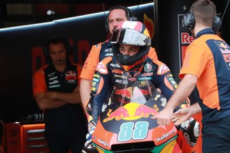 Jorge Martin, KTM Ajo