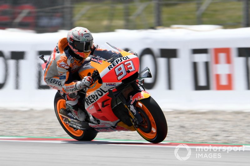 Marc Marquez, Repsol Honda Team