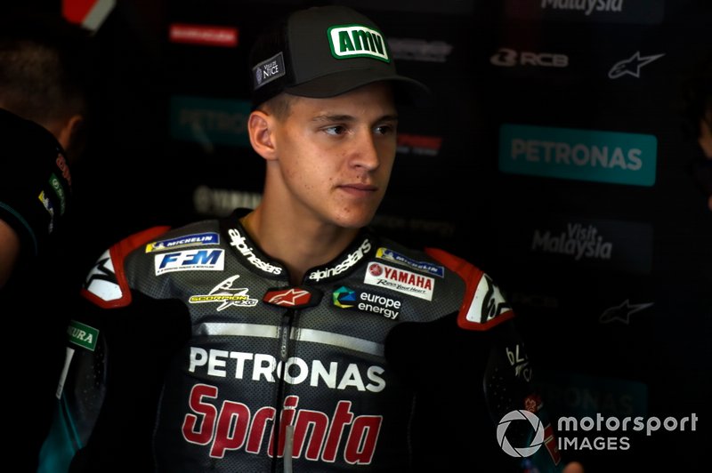 Fabio Quartararo, Petronas Yamaha SRT