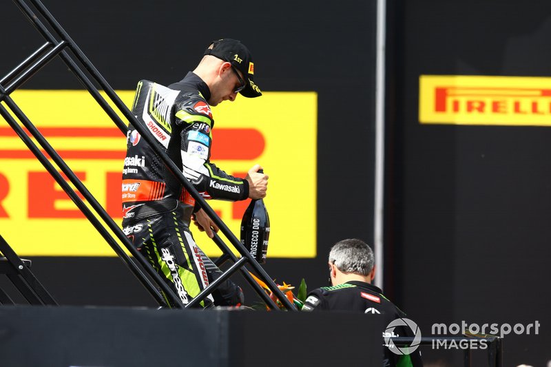 Jonathan Rea, Kawasaki Racing Team