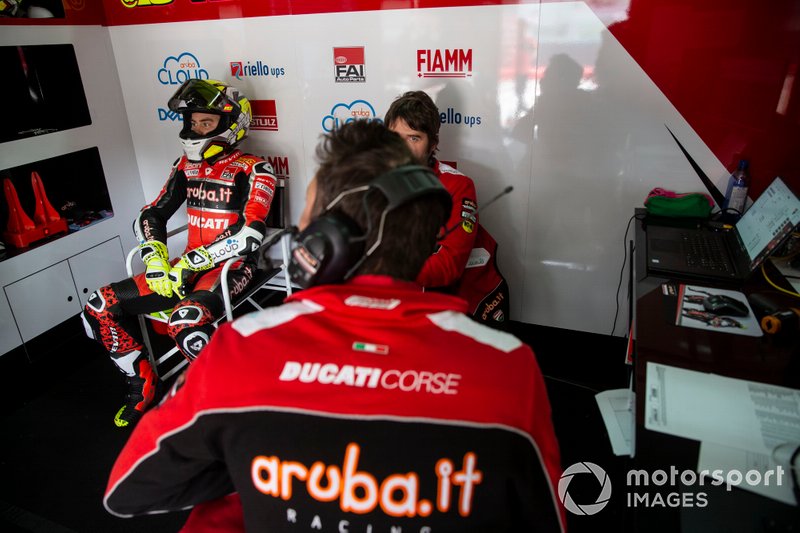 Alvaro Bautista, Aruba.it Racing-Ducati Team