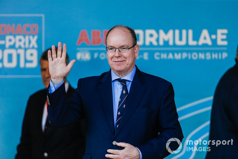 Albert II, Prince of Monaco