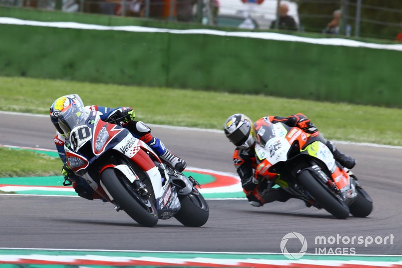Hector Barbera, Orelac Racing Verdnatur, Tommy Bridewell, Team Go Eleven
