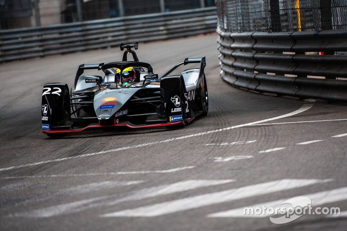 Oliver Rowland, Nissan e.Dams, Nissan IMO1 