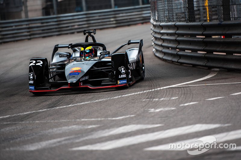 Oliver Rowland, Nissan e.Dams, Nissan IMO1