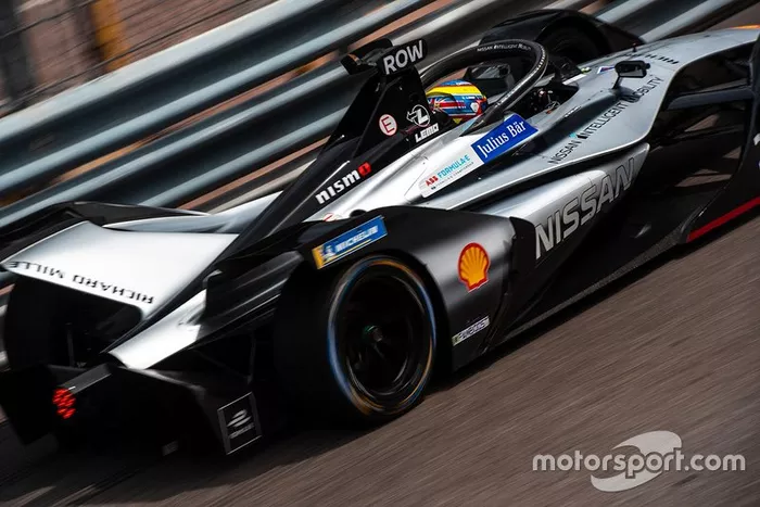 Oliver Rowland, Nissan e.Dams, Nissan IMO1 