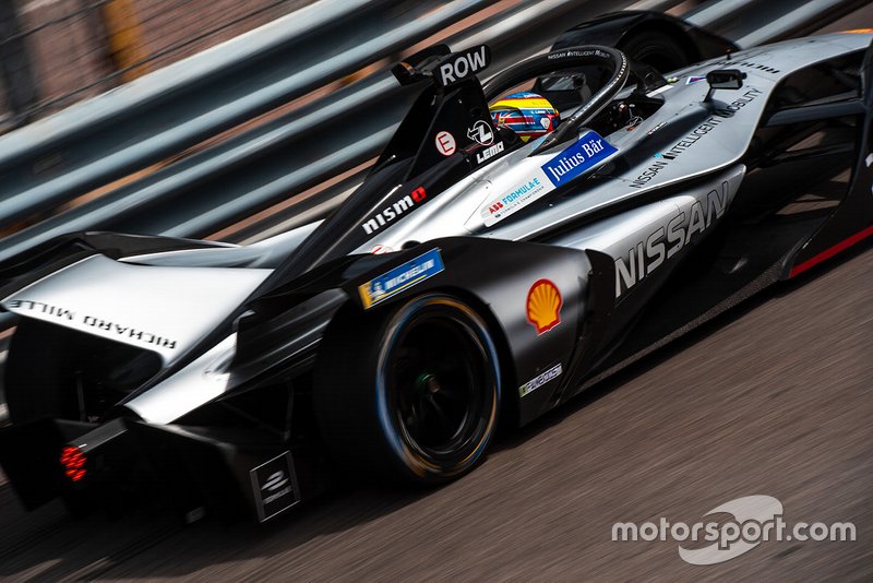 Oliver Rowland, Nissan e.Dams, Nissan IMO1