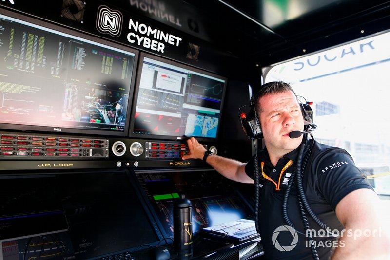 Guenther Steiner, Team Principal, Haas F1