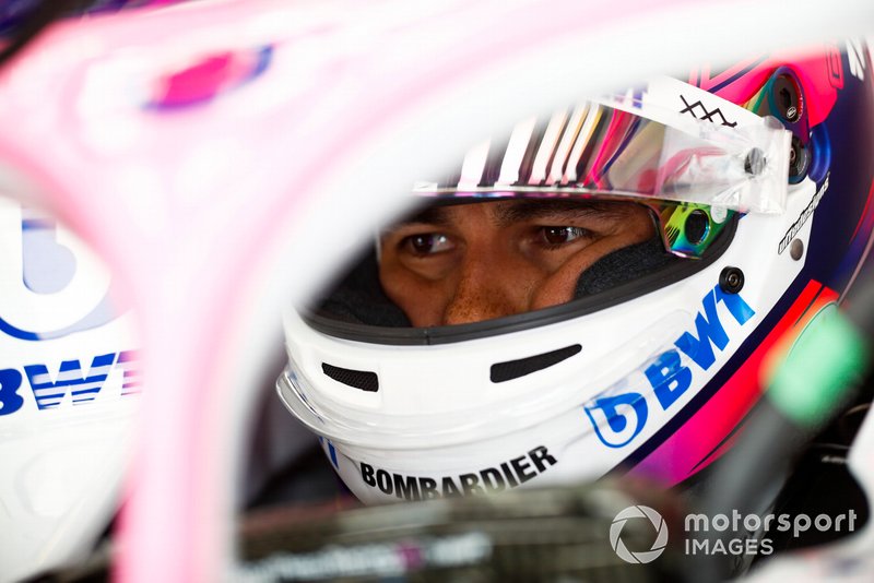 Sergio Perez, Racing Point