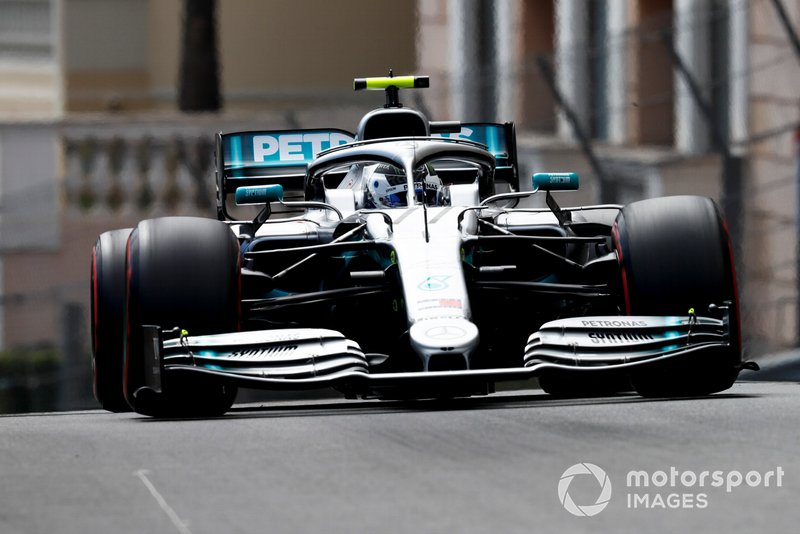 Valtteri Bottas, Mercedes AMG W10