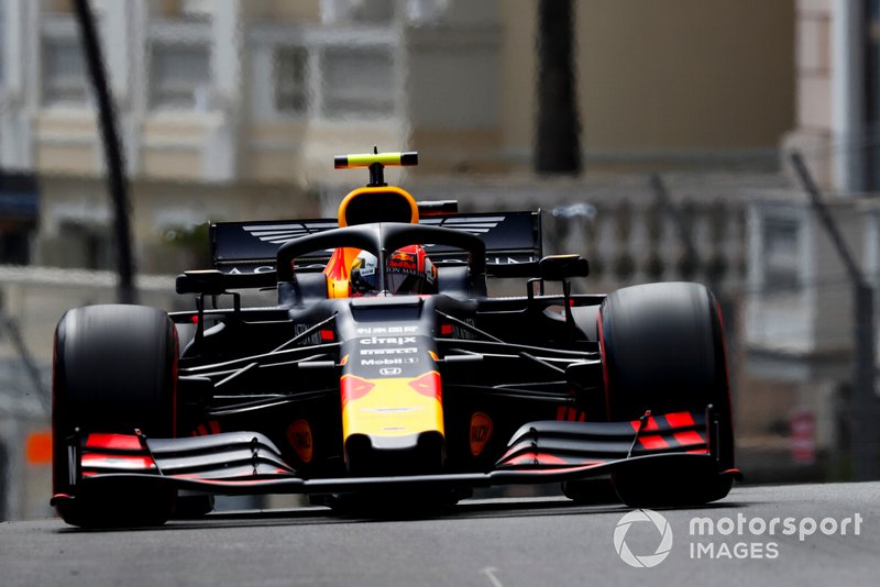 Pierre Gasly, Red Bull Racing RB15