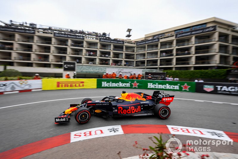 Max Verstappen, Red Bull Racing RB15