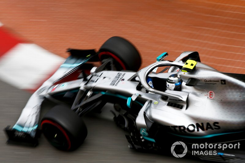 Valtteri Bottas, Mercedes AMG W10