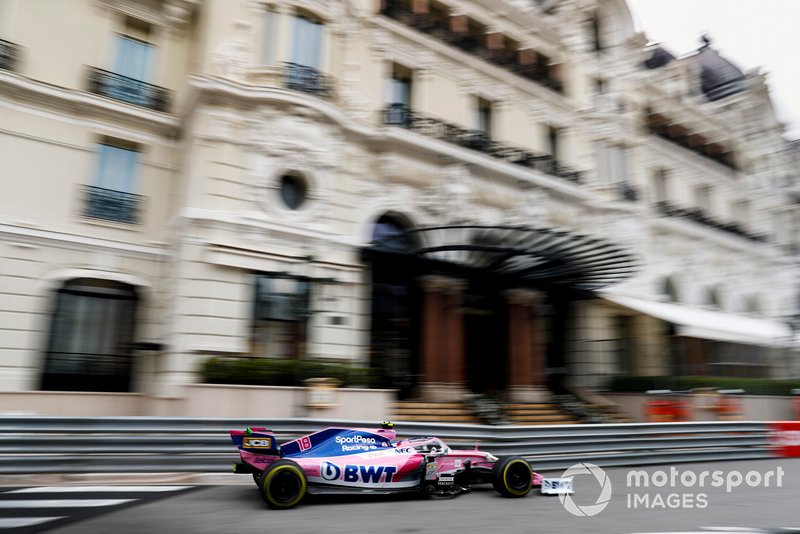 Lance Stroll, Racing Point RP19