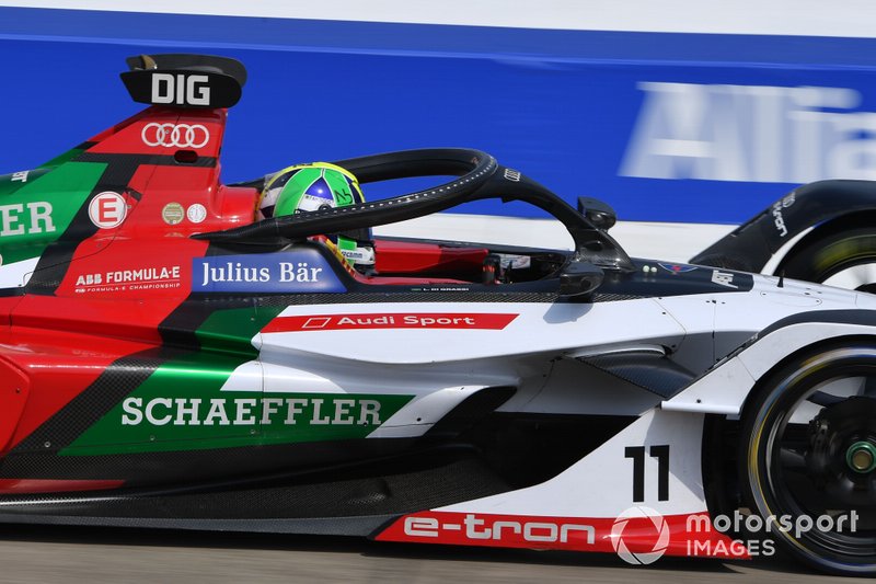 Lucas Di Grassi, Audi Sport ABT Schaeffler, Audi e-tron FE05