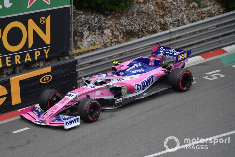 Lance Stroll, Racing Point RP19