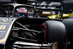 Romain Grosjean, Haas F1 Team VF-19