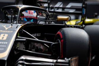 Romain Grosjean, Haas F1 Team VF-19