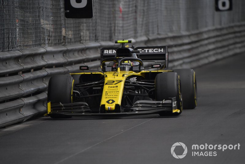 Nico Hulkenberg, Renault R.S. 19