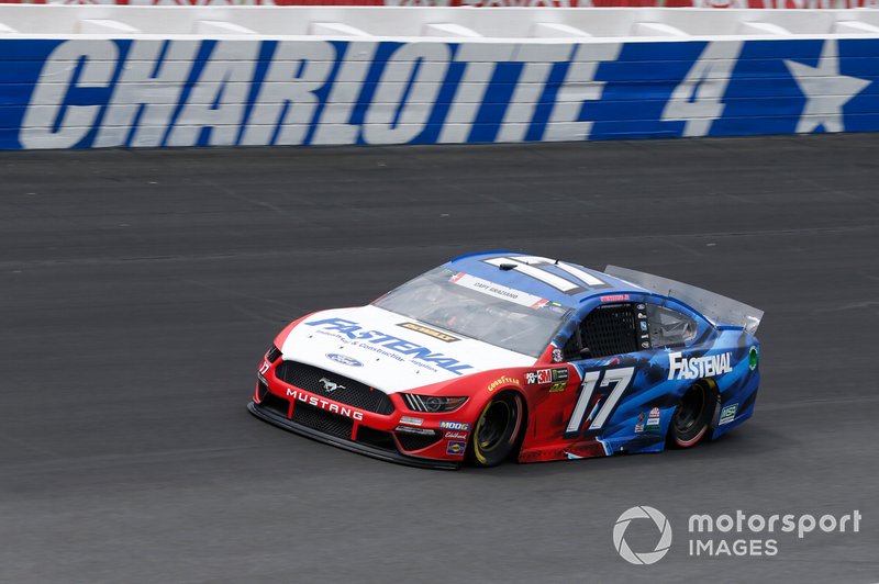 5. Ricky Stenhouse Jr., Roush Fenway Racing, Ford Mustang