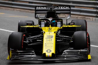 Daniel Ricciardo, Renault R.S.19