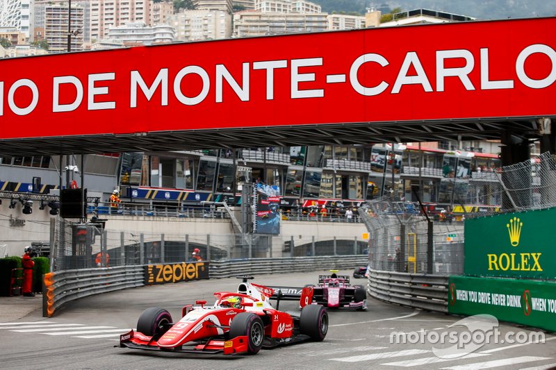 Mick Schumacher, Prema Racing