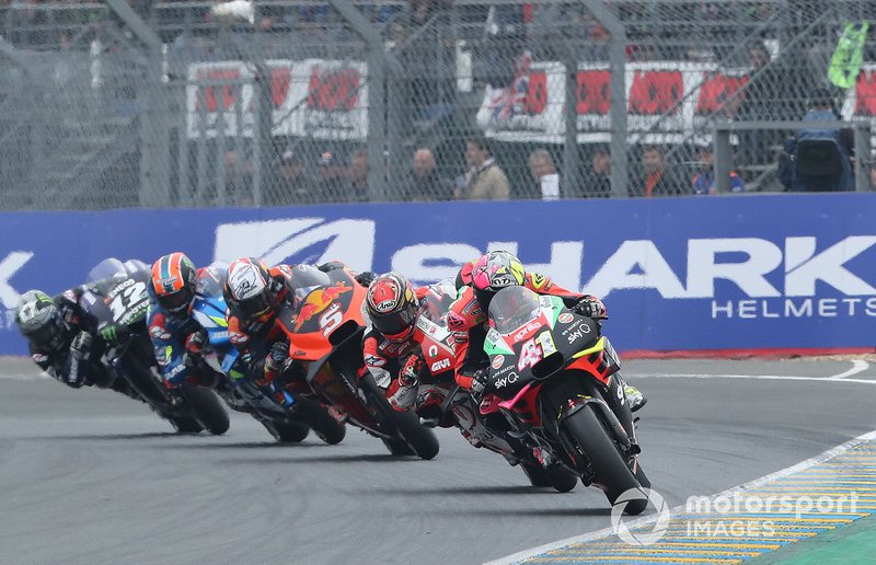 Aleix Espargaro, Aprilia Racing Team Gresini