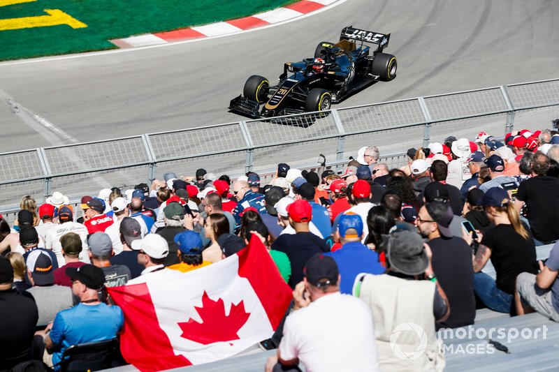 Kevin Magnussen, Haas F1 Team VF-19