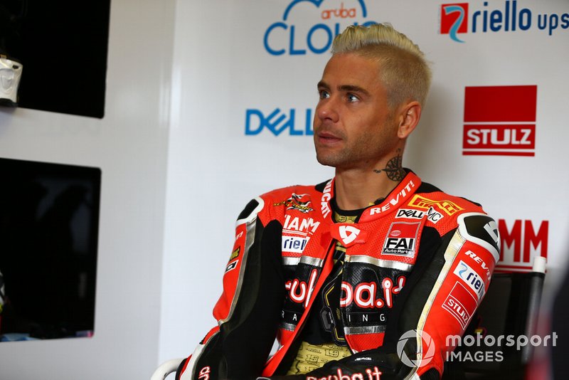 Alvaro Bautista, Aruba.it Racing-Ducati Team
