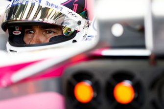 Sergio Perez, Racing Point RP19