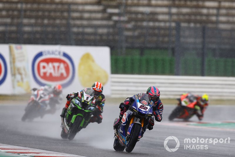 Alex Lowes, Pata Yamaha, Jonathan Rea, Kawasaki Racing Team