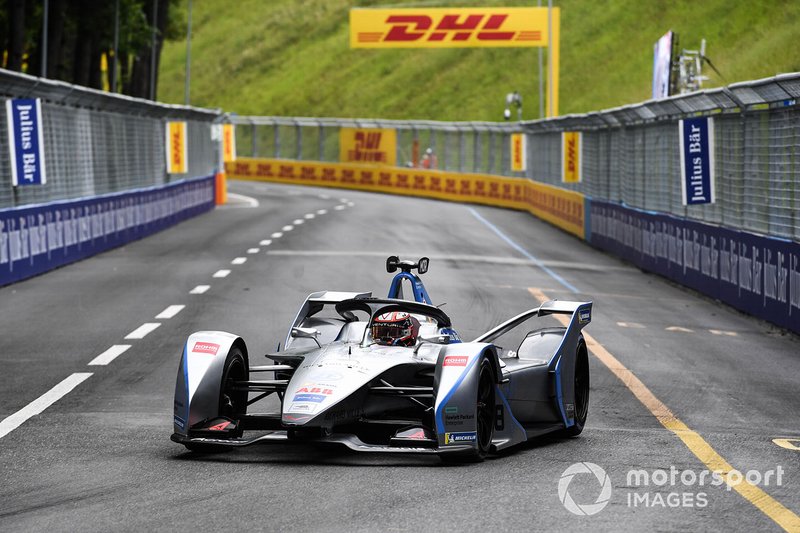 Edoardo Mortara, Venturi Formula E, Venturi VFE05