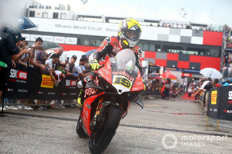 3. Alvaro Bautista, Aruba.it Racing-Ducati Team