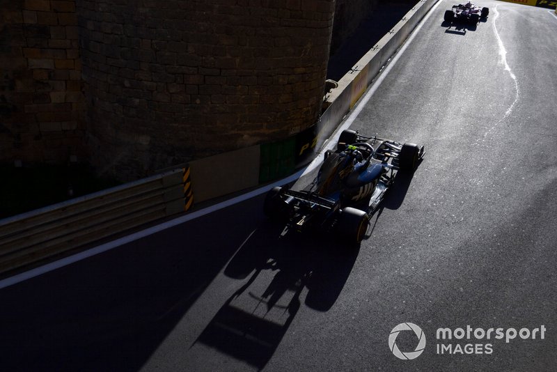 Kevin Magnussen, Haas F1 Team VF-19