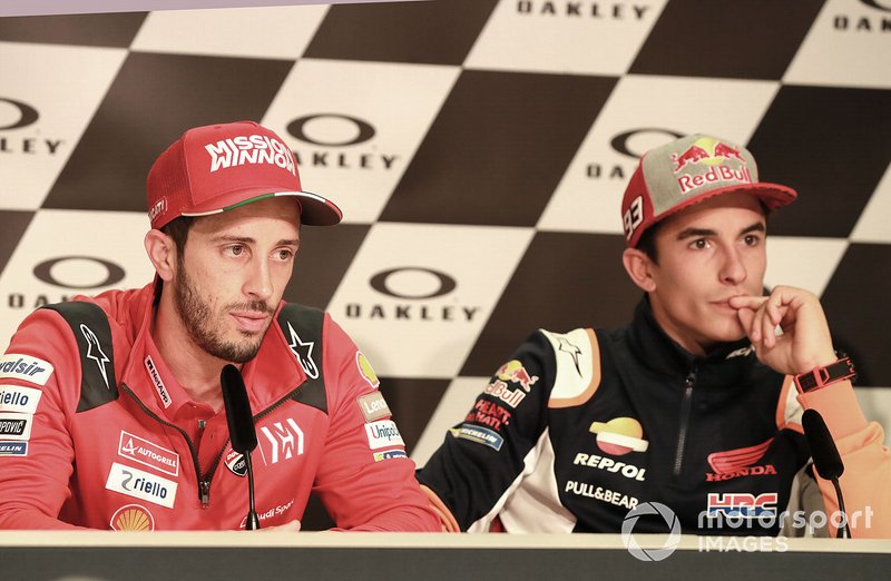 Andrea Dovizioso, Ducati Team