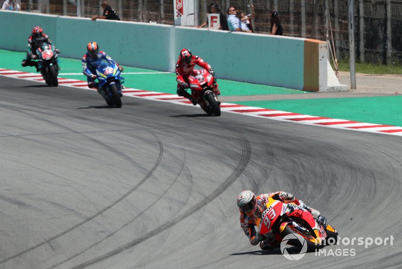 Marc Marquez, Repsol Honda Team