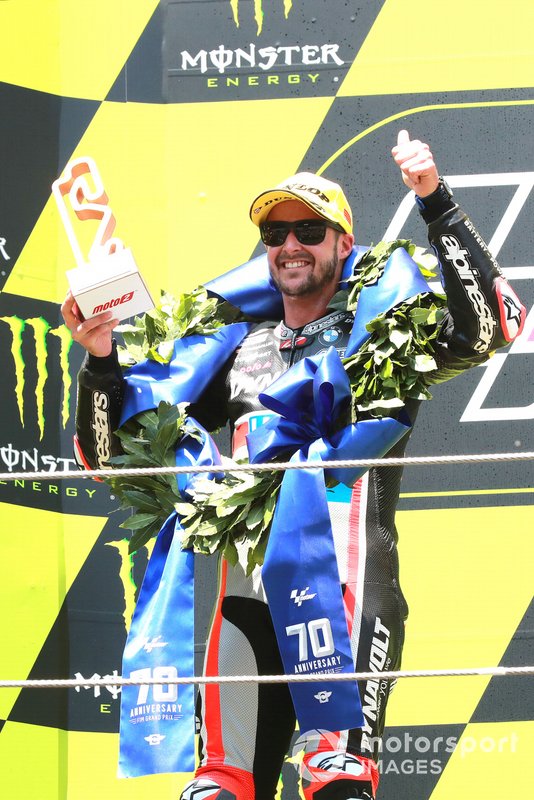 Thomas Luthi, Intact GP