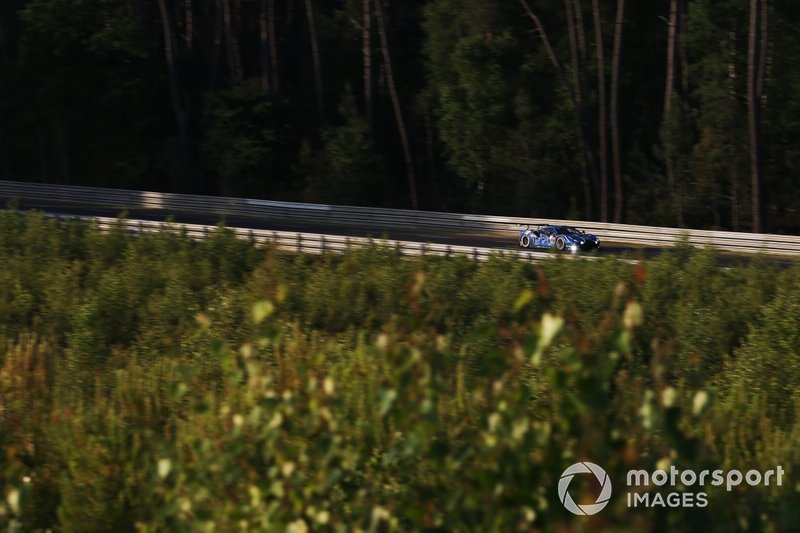 #89 Risi Competizione, Ferrari 488 GTE EVO: Pipo Derani, Oliver Jarvis, Jules Gounon