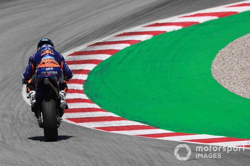 Miguel Oliveira, Red Bull KTM Tech 3