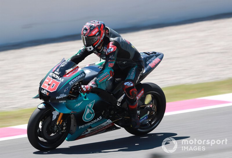 Fabio Quartararo, Petronas Yamaha SRT