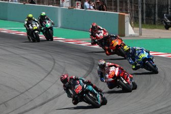Fabio Quartararo, Petronas Yamaha SRT