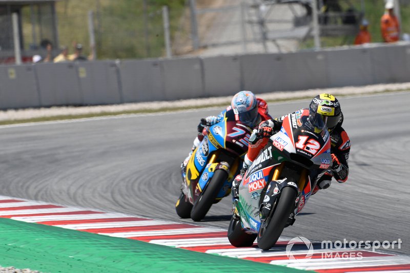 Thomas Luthi, Intact GP