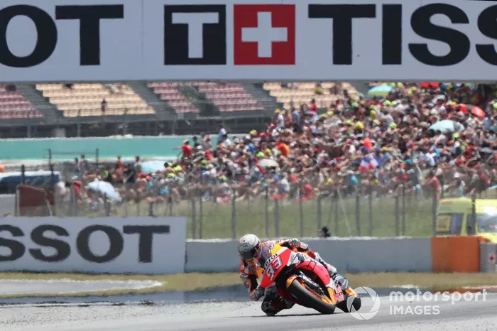 Marc Marquez, Repsol Honda Team