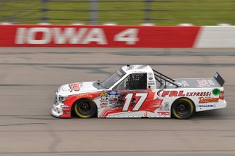 Raphael Lessard, DGR-Crosley, Toyota Tundra