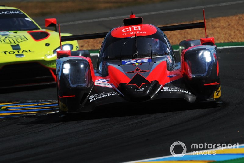 #28 TDS Racing Oreca 07: François Perrodo, Matthieu Vaxivière, Loin Duval