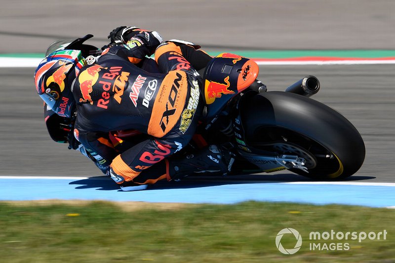 Brad Binder, KTM Ajo